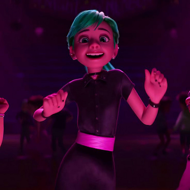 Inside Out grown up Riley dance to APT. - song and lyrics by REVENGE8 ...
