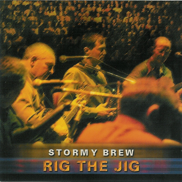 Stormy Brew on Spotify