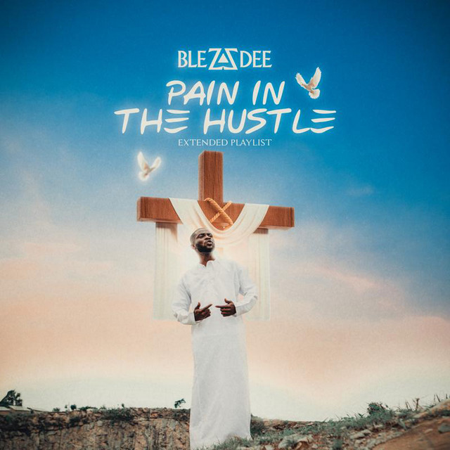 Pain In The Hustle cover art