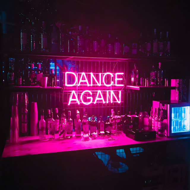 Dance Again cover art