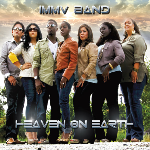 Heaven on Earth cover art