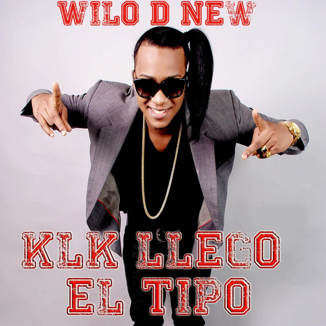 Klk Llego el Tipo cover art