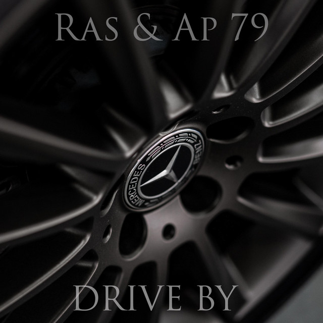 Обкладинка: Drive By — Ras