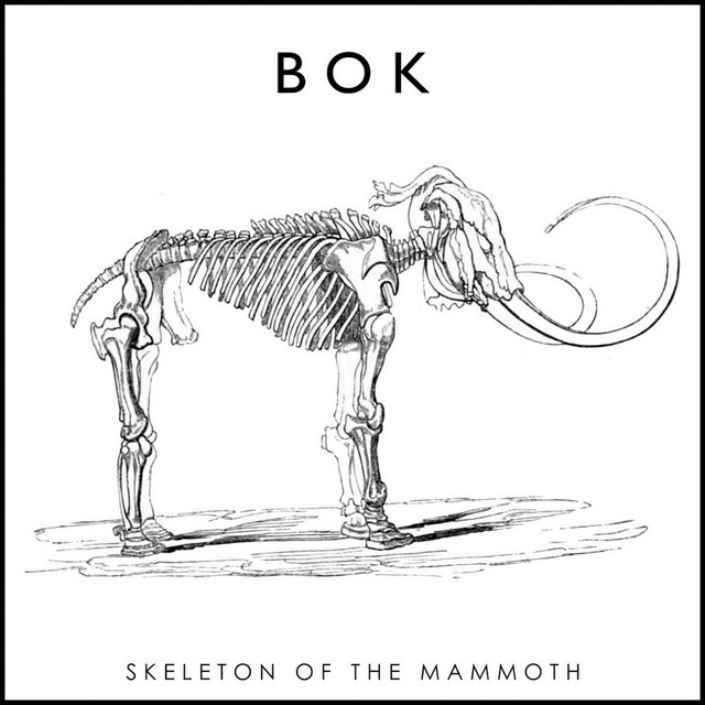 Skeleton of the Mammoth cover art