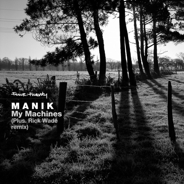 My Machines cover art