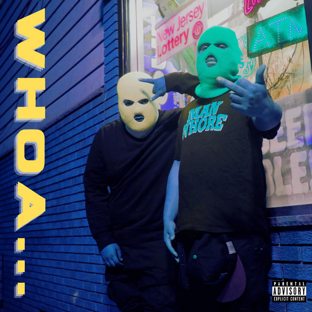 WHOA cover art