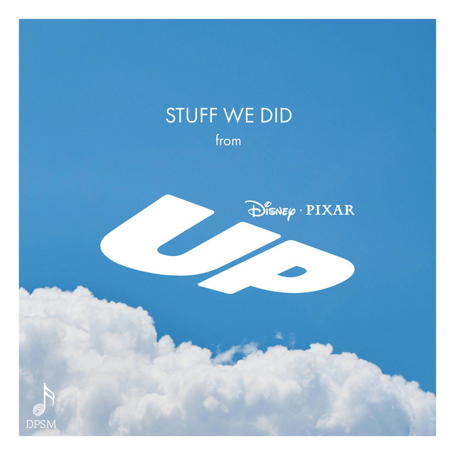 Stuff We Did (Piano Instrumental) cover art