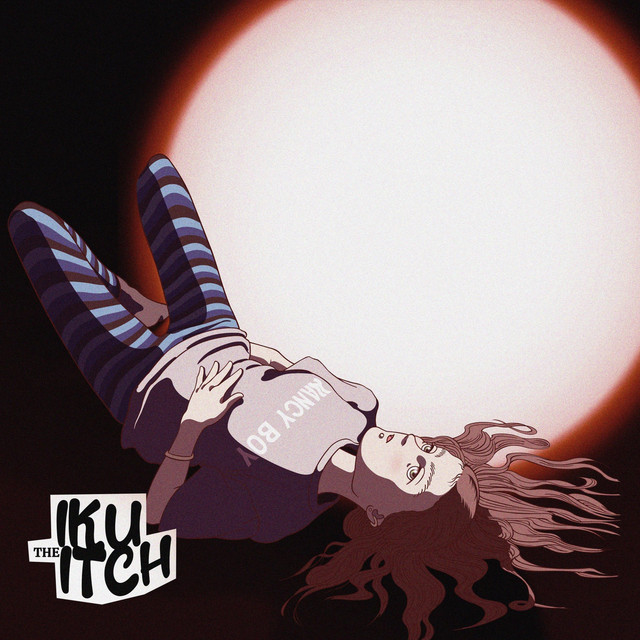 The Itch cover art