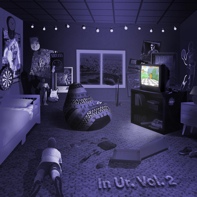 In Ur., Vol. 2 cover art