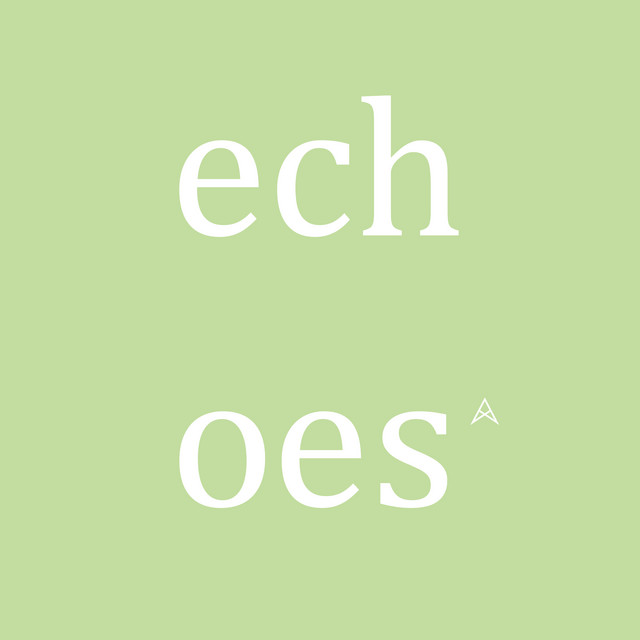 Echoes cover art