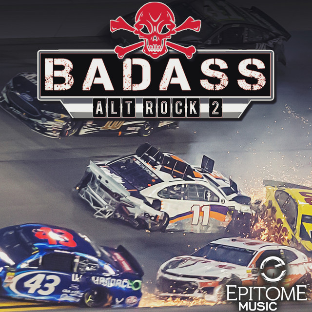 Badass Alt Rock, Vol. 2 cover