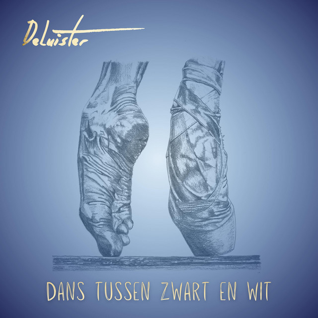 Dans Tussen Zwart En Wit