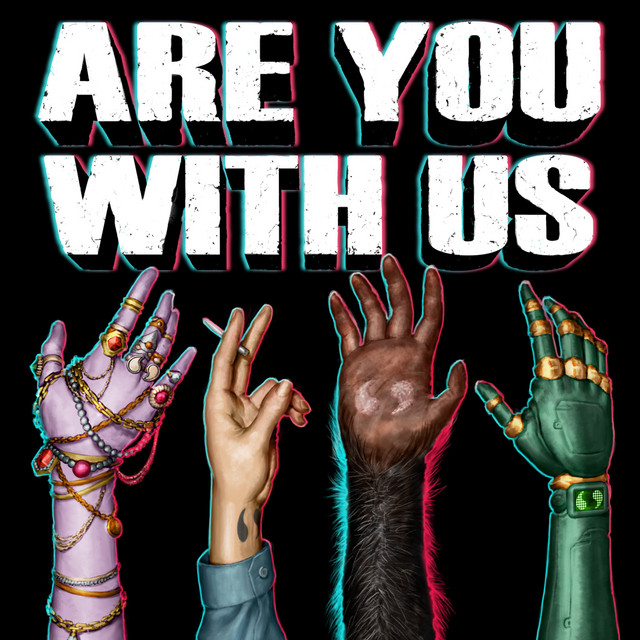 Are You With Us - Radio Edit cover art