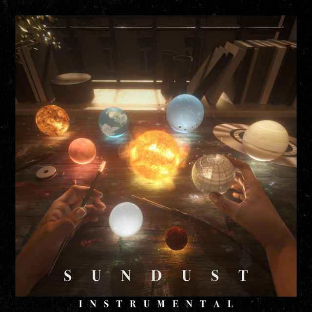 SUNDUST (Instrumental) cover