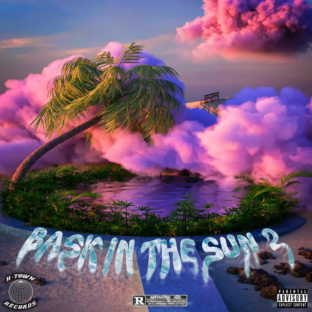 BASK IN THE SUN 2 cover art