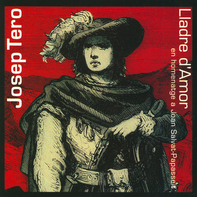 Lladre D'Amor cover
