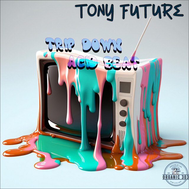 Trip down acid beat artwork