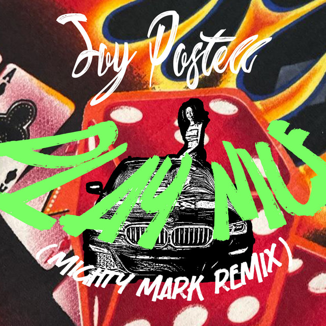 Play Nice (Mighty Mark Remix) cover art