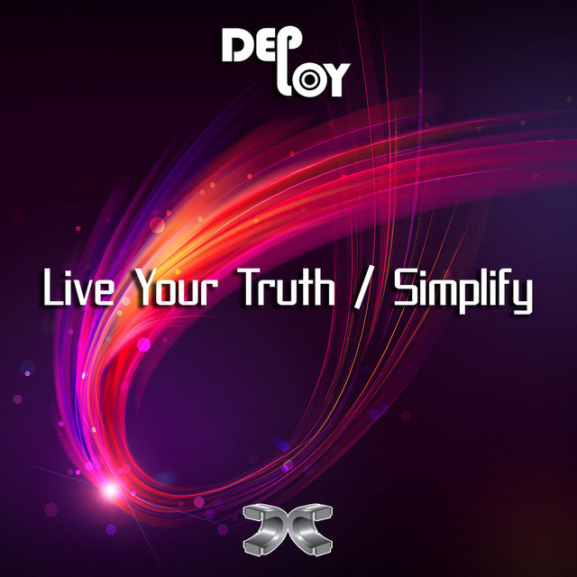Live Your Truth / Simplify cover art