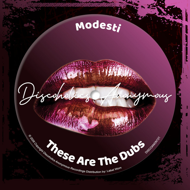 Sometimes - Modesti Breezy Dub cover art