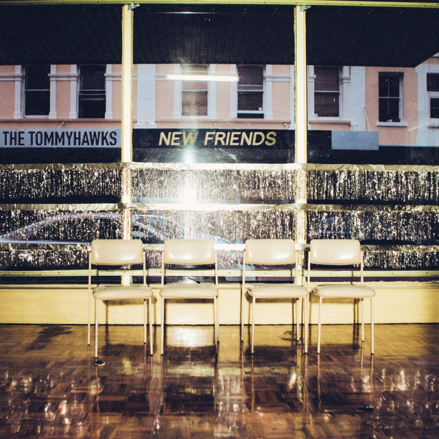 New Friends cover