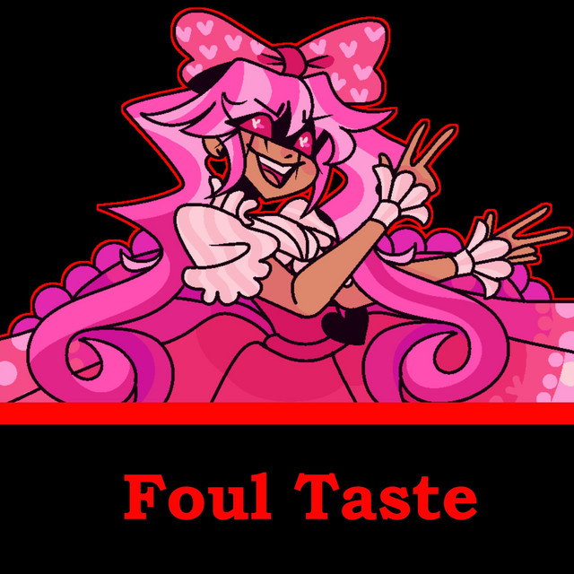 Foul Taste cover art