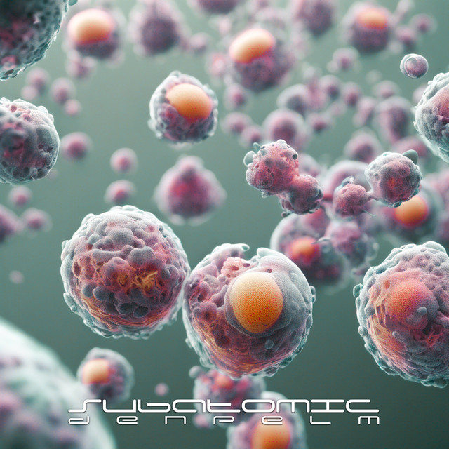 Subatomic cover art