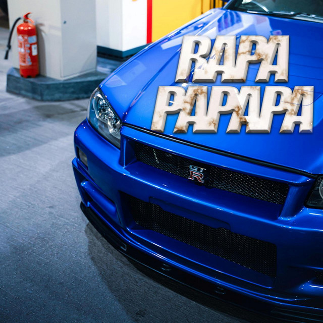 rapapapa cover