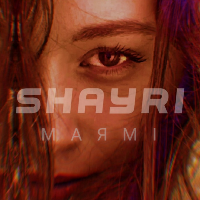 Обкладинка: Маямі — Shayri