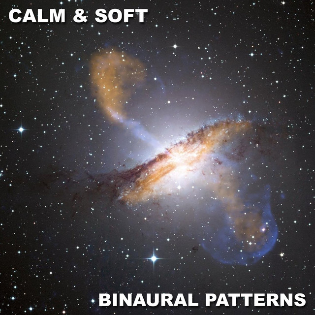 #20 Calm & Soft Binaural Patterns cover art