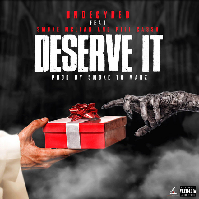 Deserve It cover