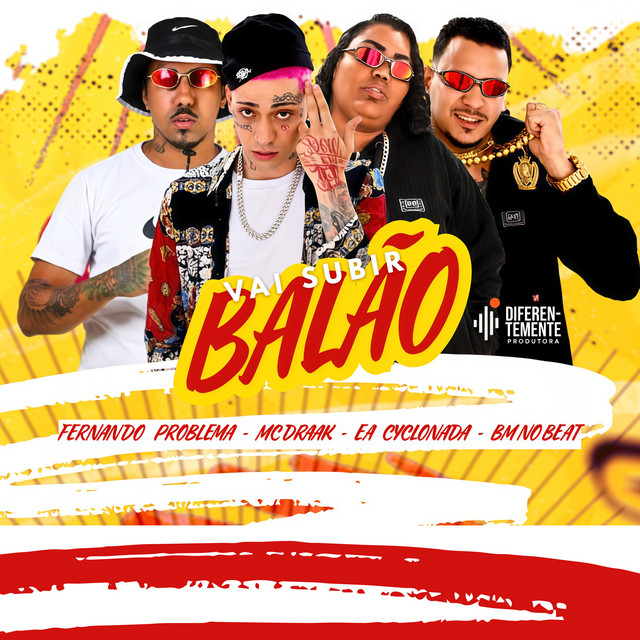 Vai Subir Balão