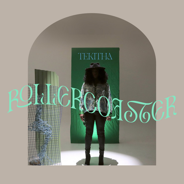 Rollercoaster cover art