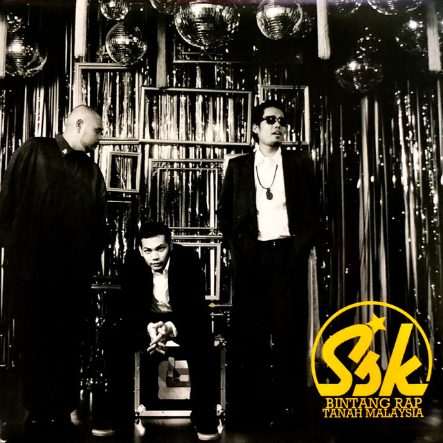 Bintang Rap Tanah Malaysia cover art