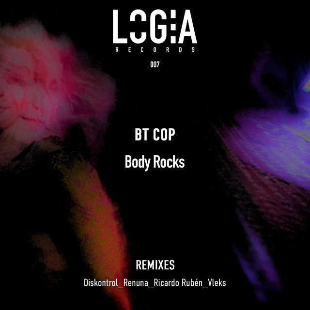 Body Rocks cover
