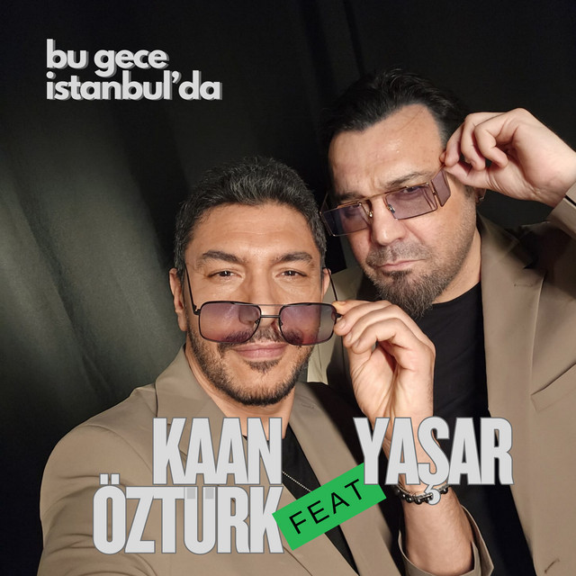 Bu Gece İstanbul'da (feat. Yaşar) album image