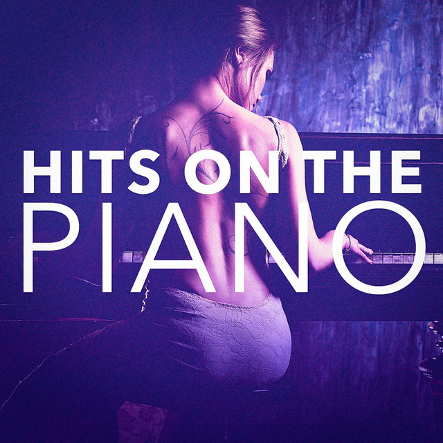 Hits On the Piano cover art