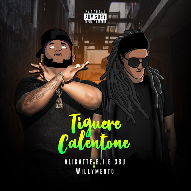 Tiguere Calentone'
