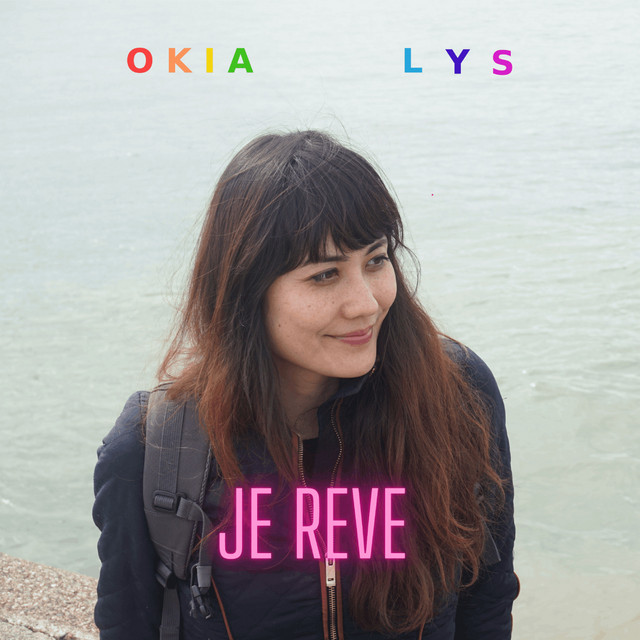 Pochette du titre JE REVE