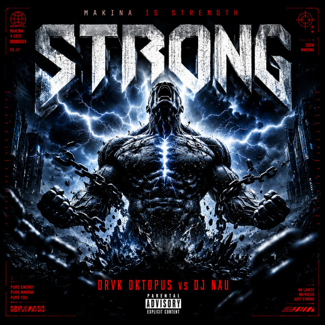 Strong album image