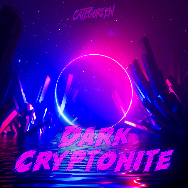 Dark Cryptonite cover art