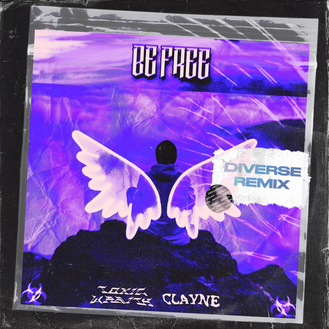  – Be Free (Diverse Remix) - Extended Mix