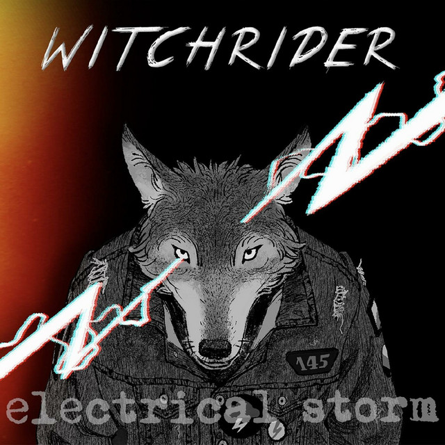 Electrical Storm cover art