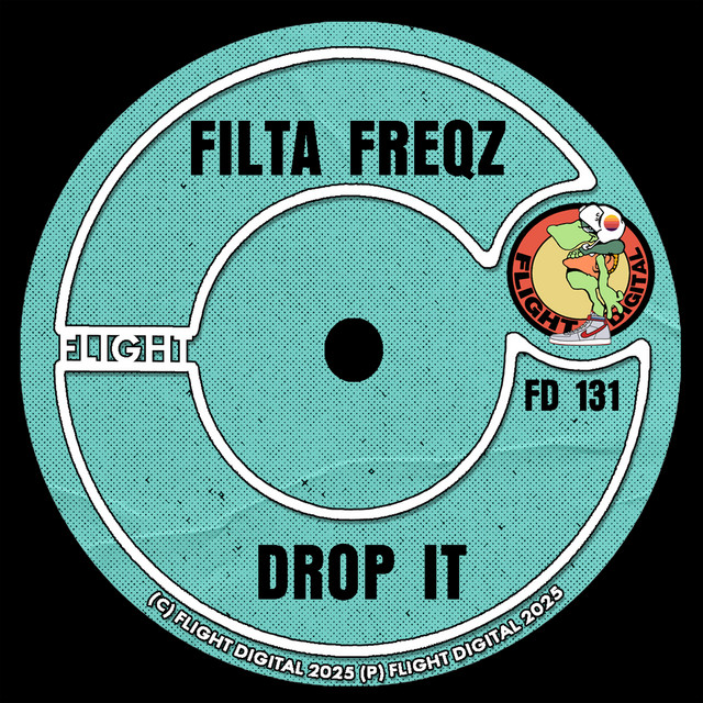 Drop It album art