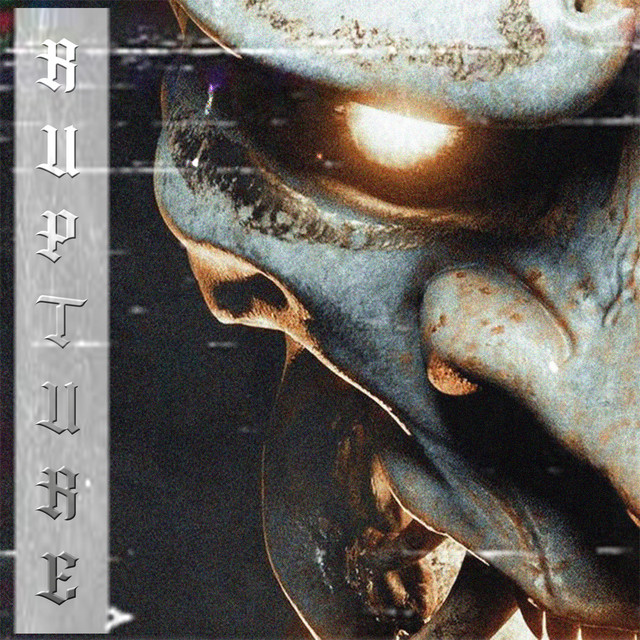 Cover art: Rupture — FLICKER
