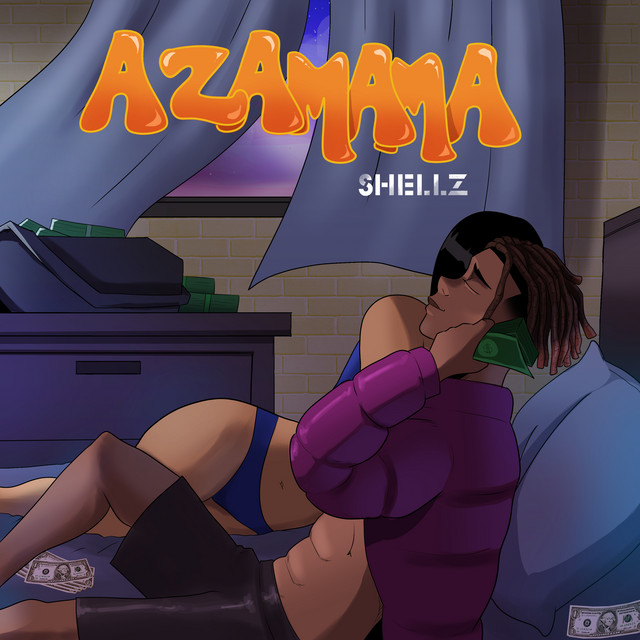 Shellz Music – Azamama