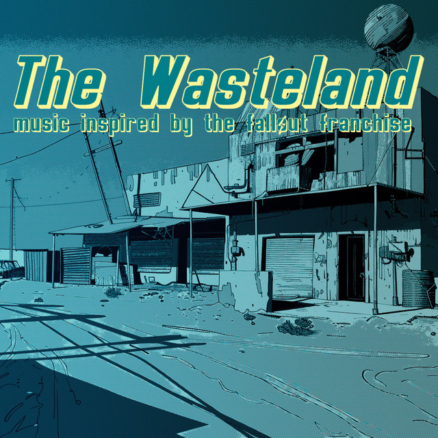 The Wasteland (Music inspired by Fallout) cover art