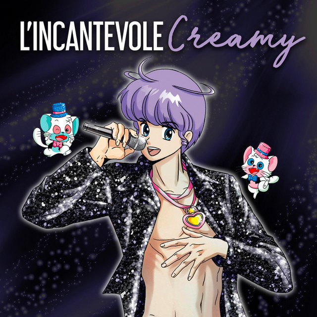 L'incantevole Creamy (10th Anniversary) cover art