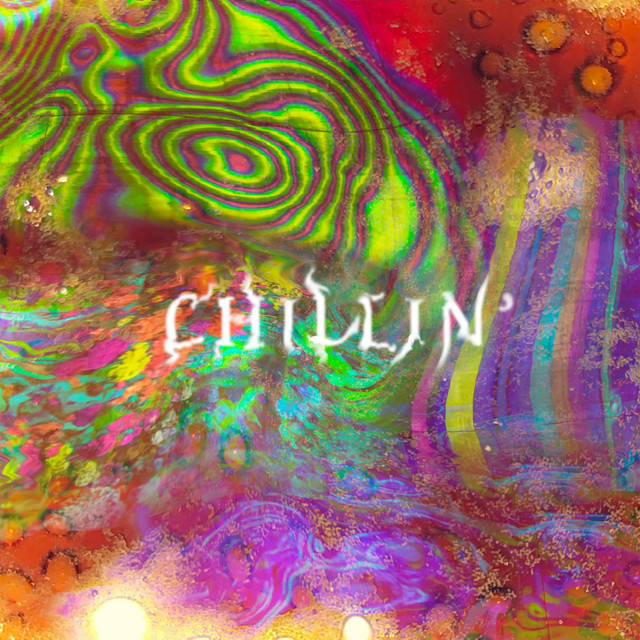 Chillin' cover art