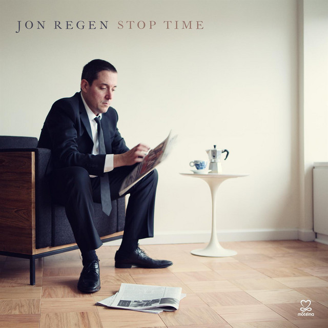 Stop Time cover art